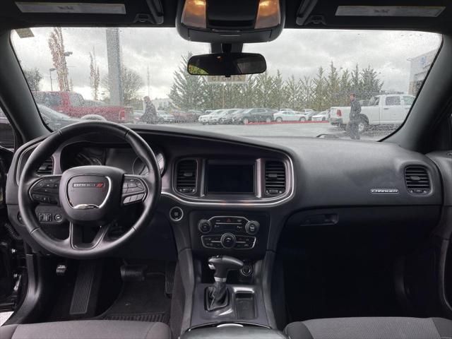 2018 Dodge Charger
