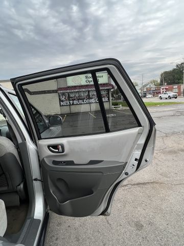 2006 Hyundai Santa Fe