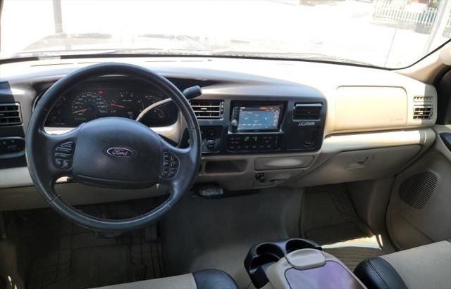 2005 Ford Excursion