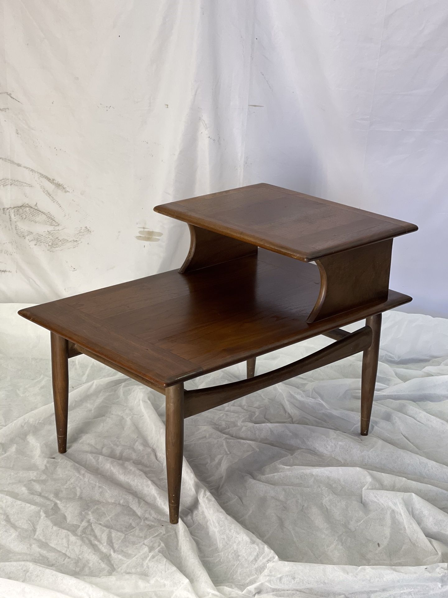 Vintage Mid Century Modern Table Stand Seattle