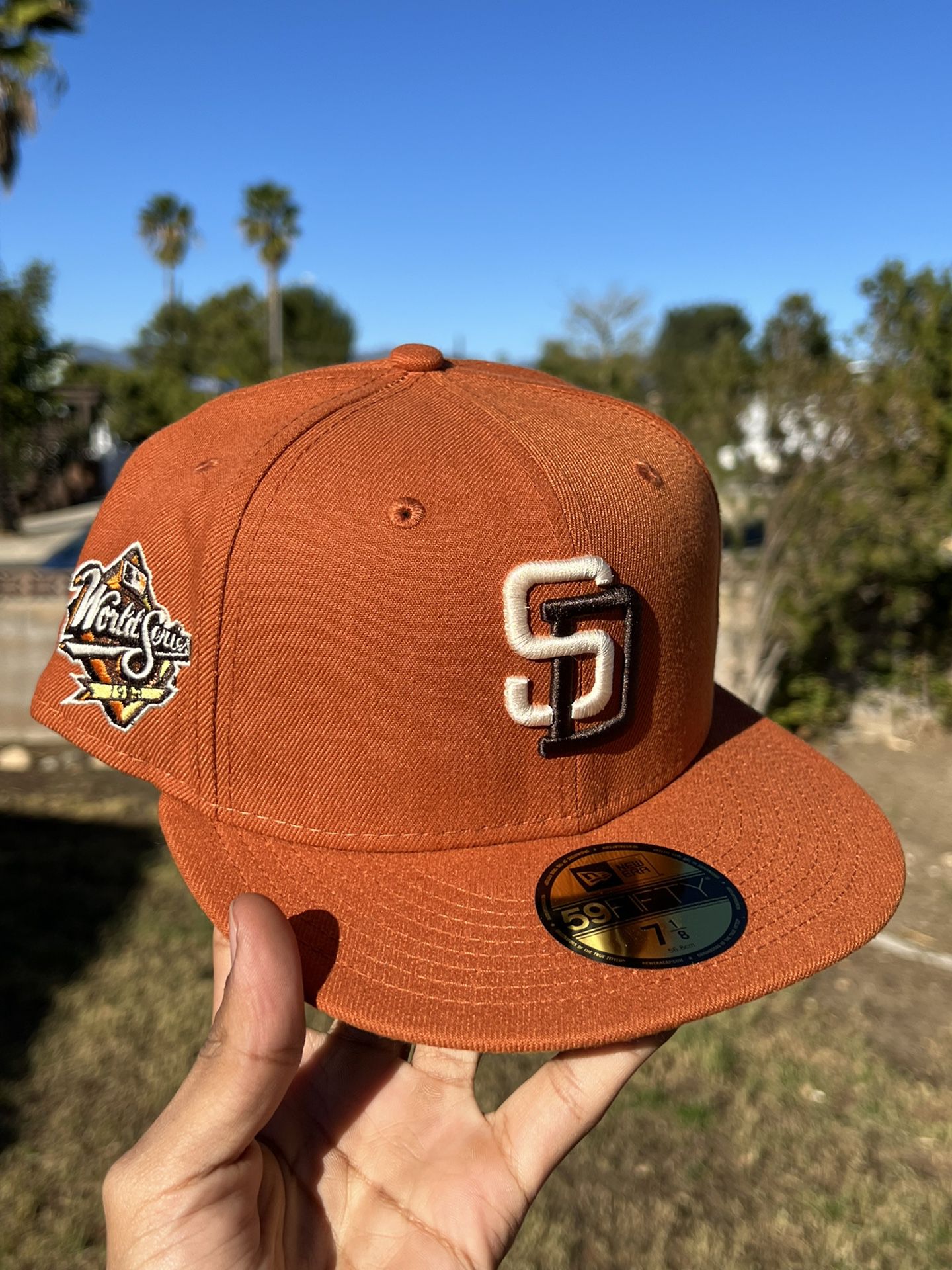 San Diego Padres Hat