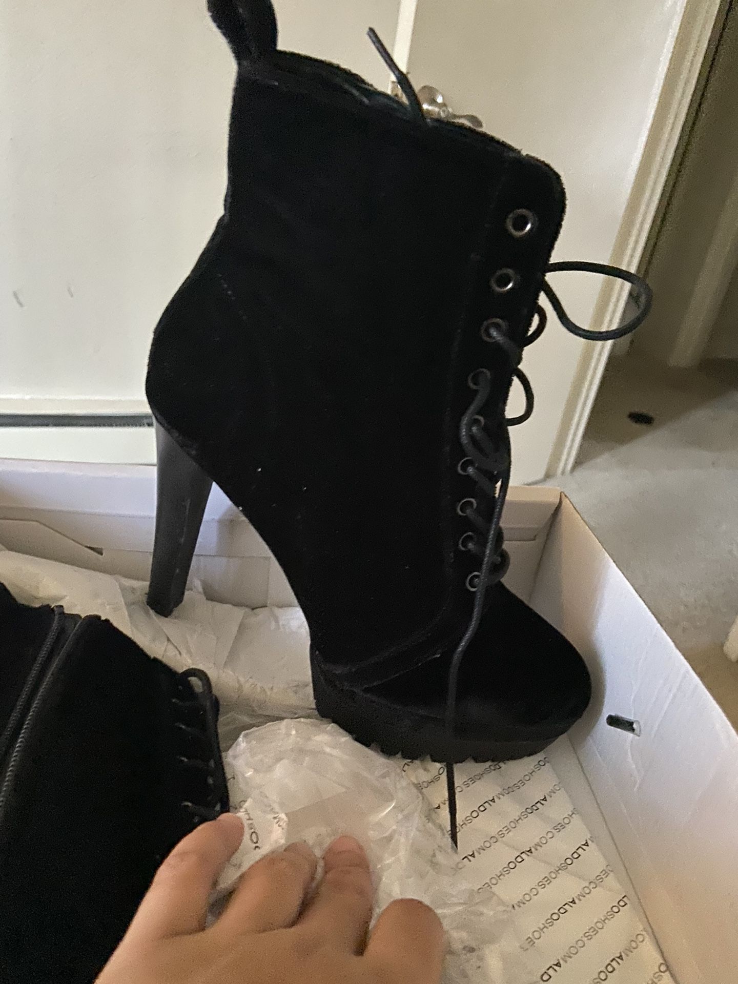 Aldo Never Worn