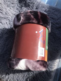 Blanket -Royal Plush Raschel Blanket Soft throw Puppies 50" x 60" / 127x152cm Thumbnail