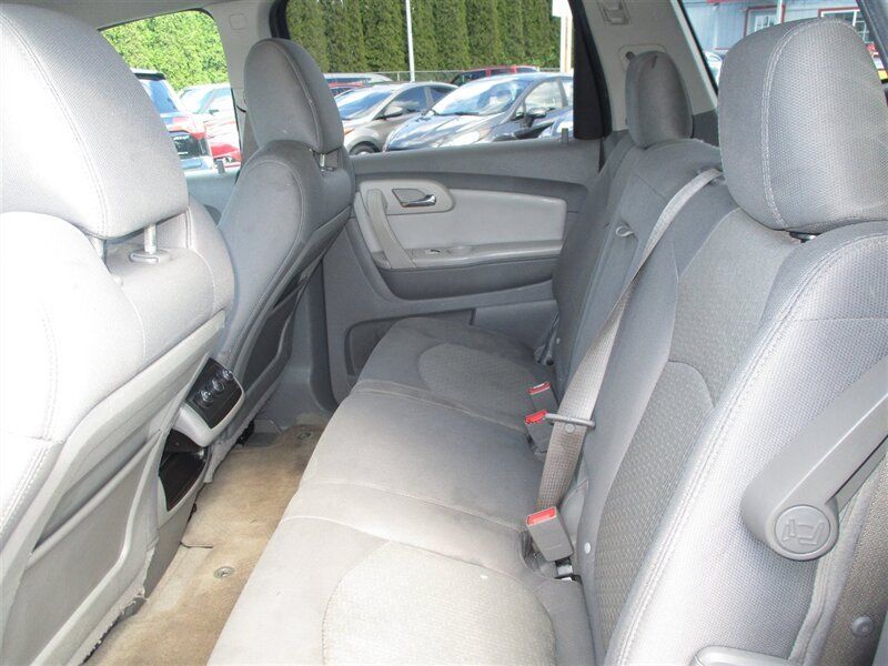 2010 Chevrolet Traverse LT