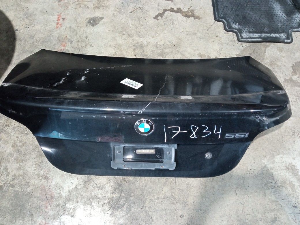 Trunk Lid For 2004 BMW 5-Series Stock 17834