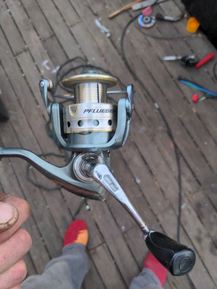 Fishing Rod/Reel