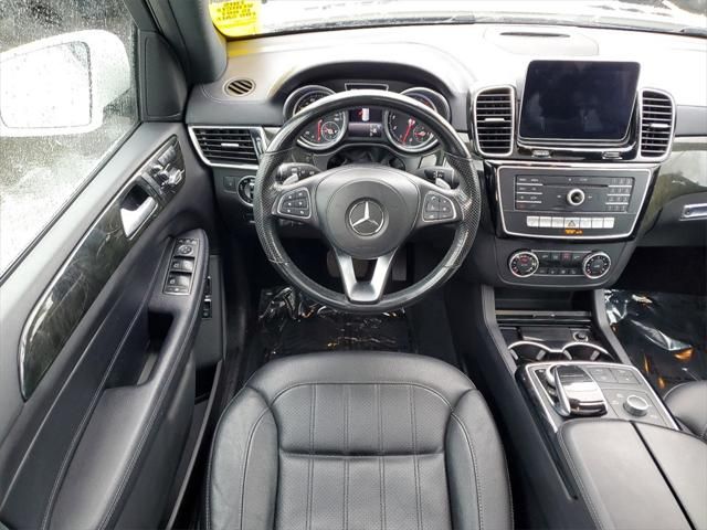 2018 Mercedes-Benz GLS