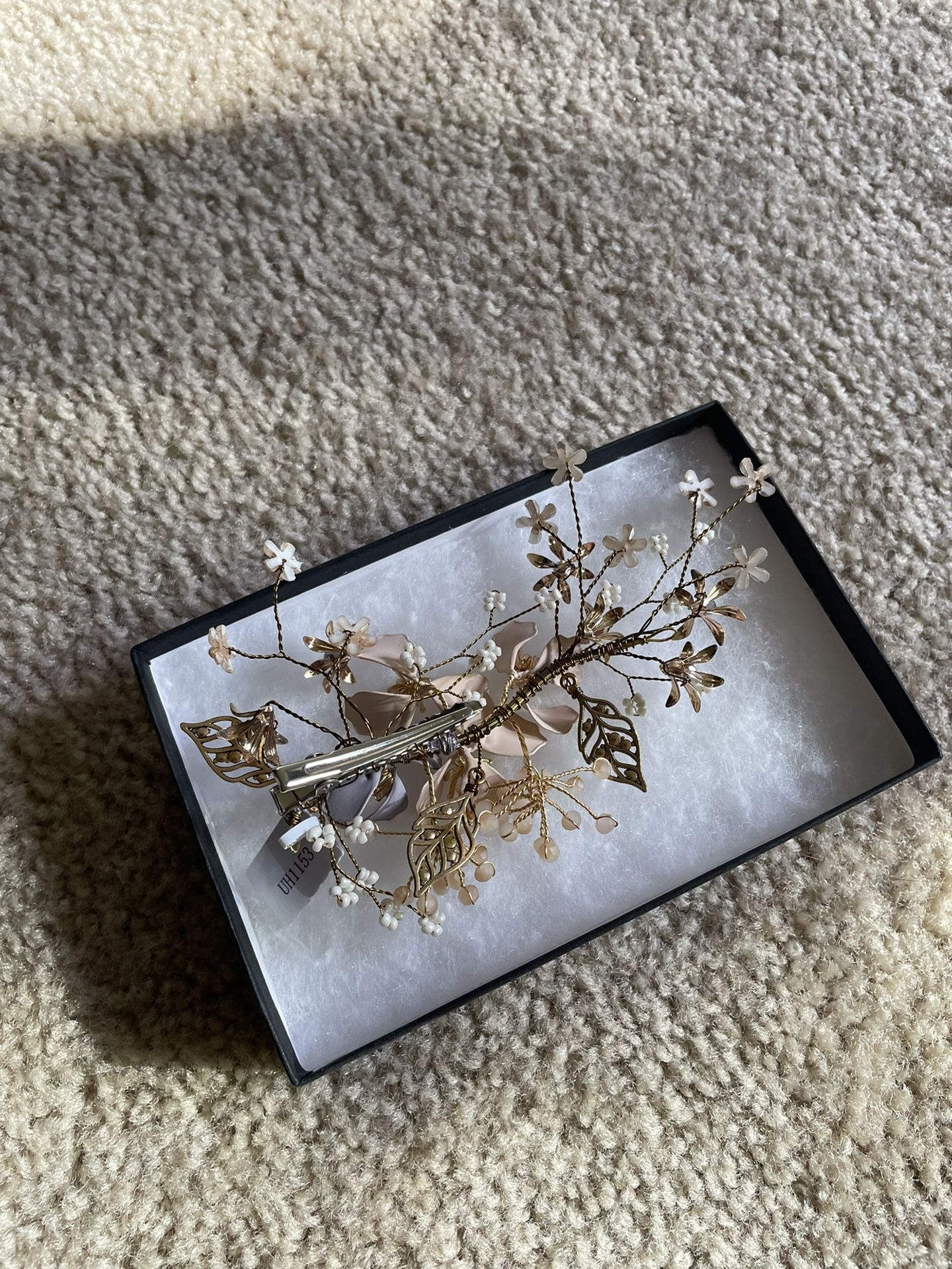 Wedding Hair Piece
