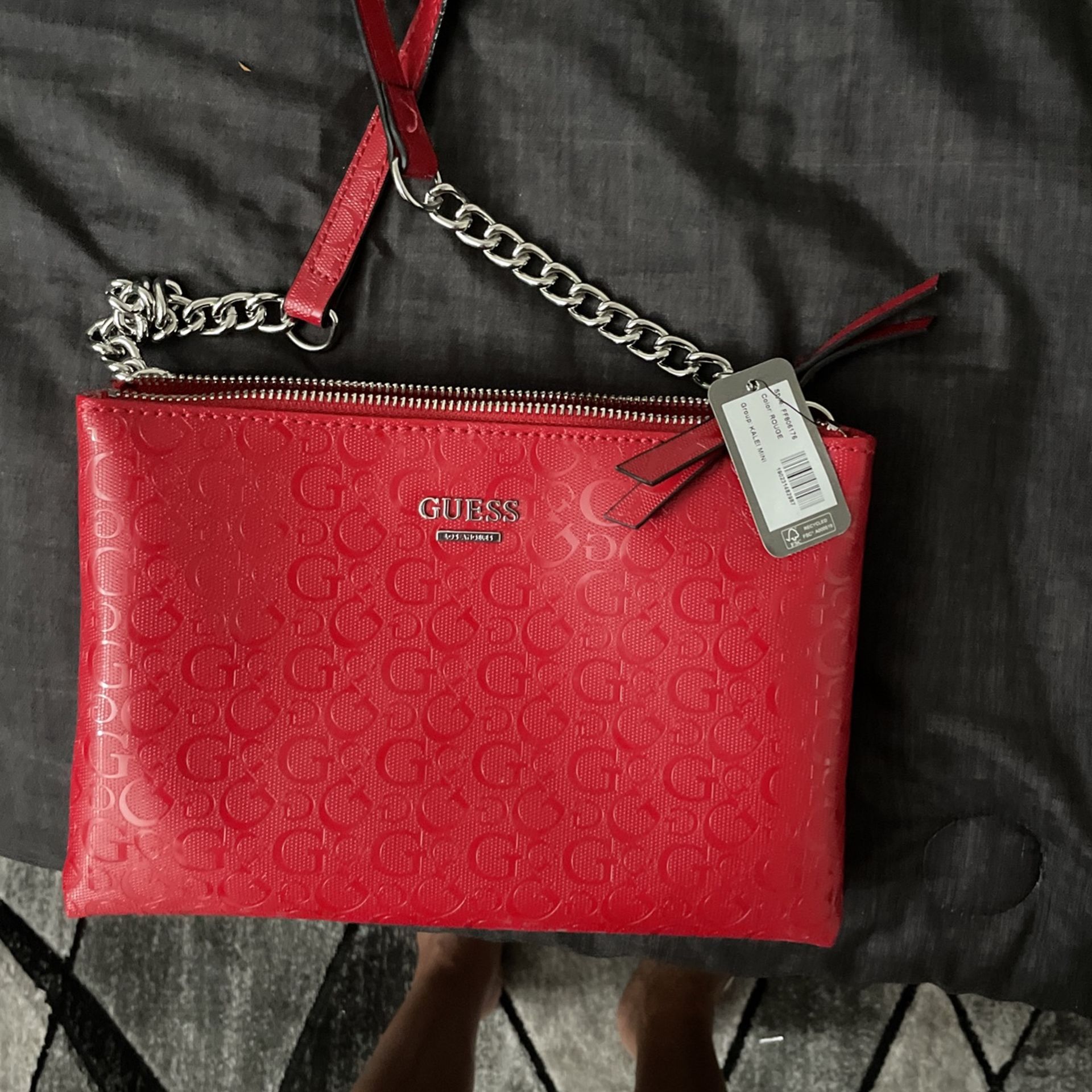 Guess Kalei Mini Red