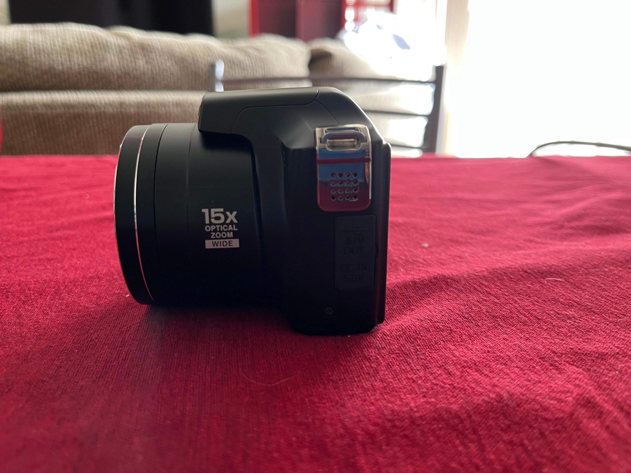 Camara Nikon CoolplixL100