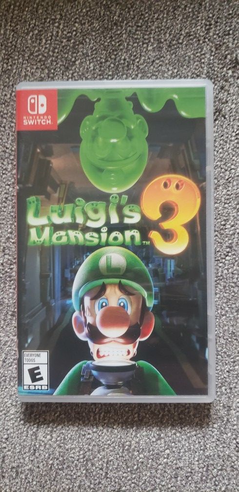 Luigi's Mansion 3