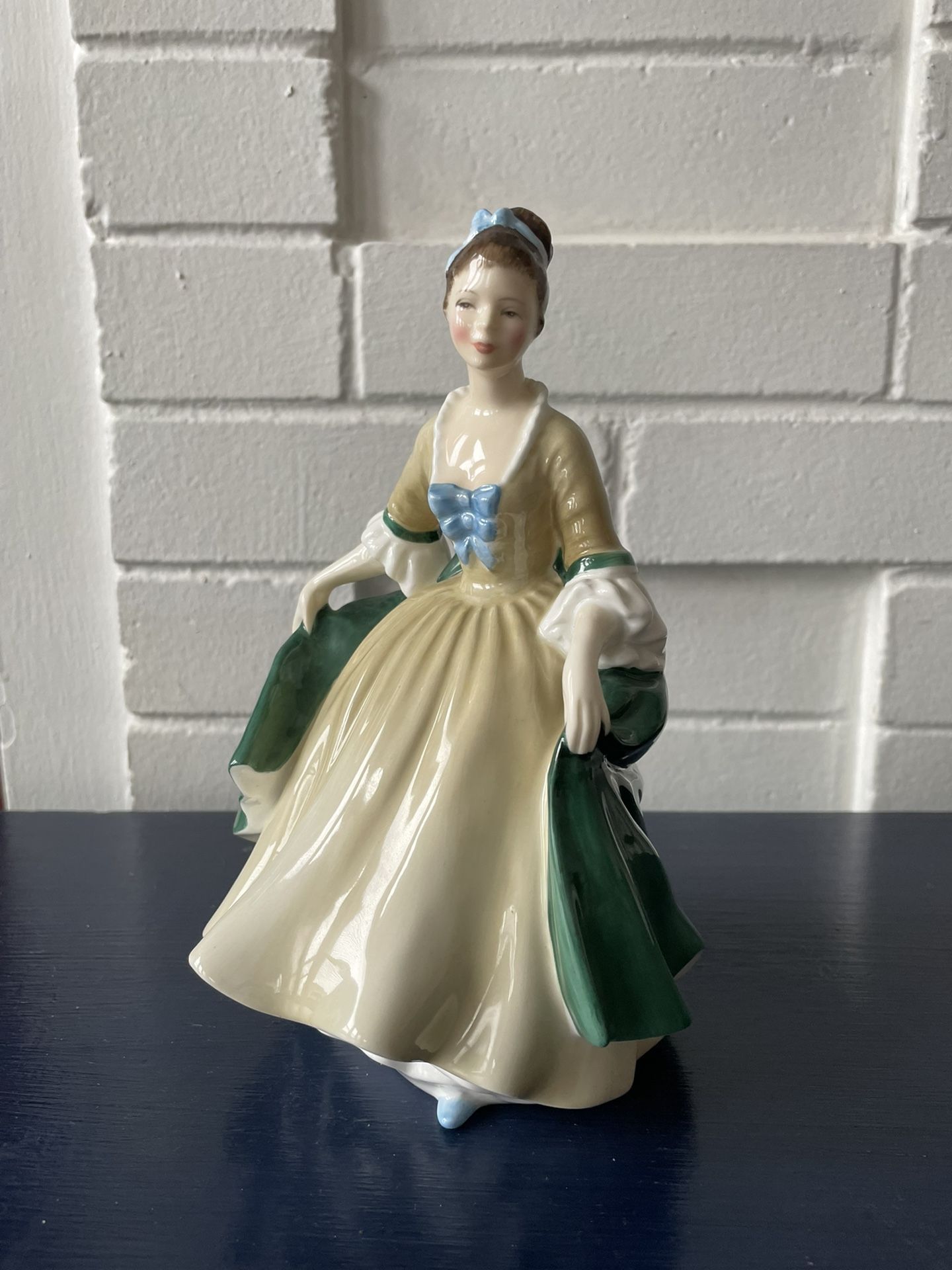 Royal Doulton Porcelain Figurines