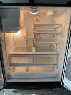 Maytag Refrigerator Good Condition Everything Works Fine  Thumbnail