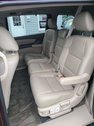 2014 Honda Odyssey