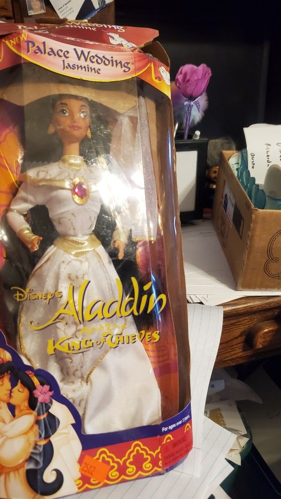 Barbie Dolls And Hallmark Ornaments