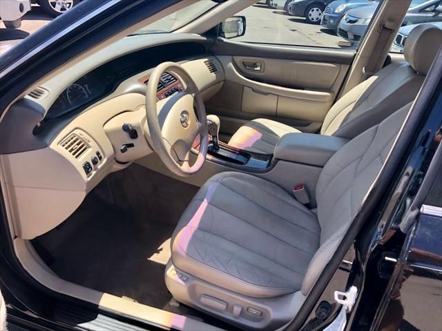 2002 Toyota Avalon