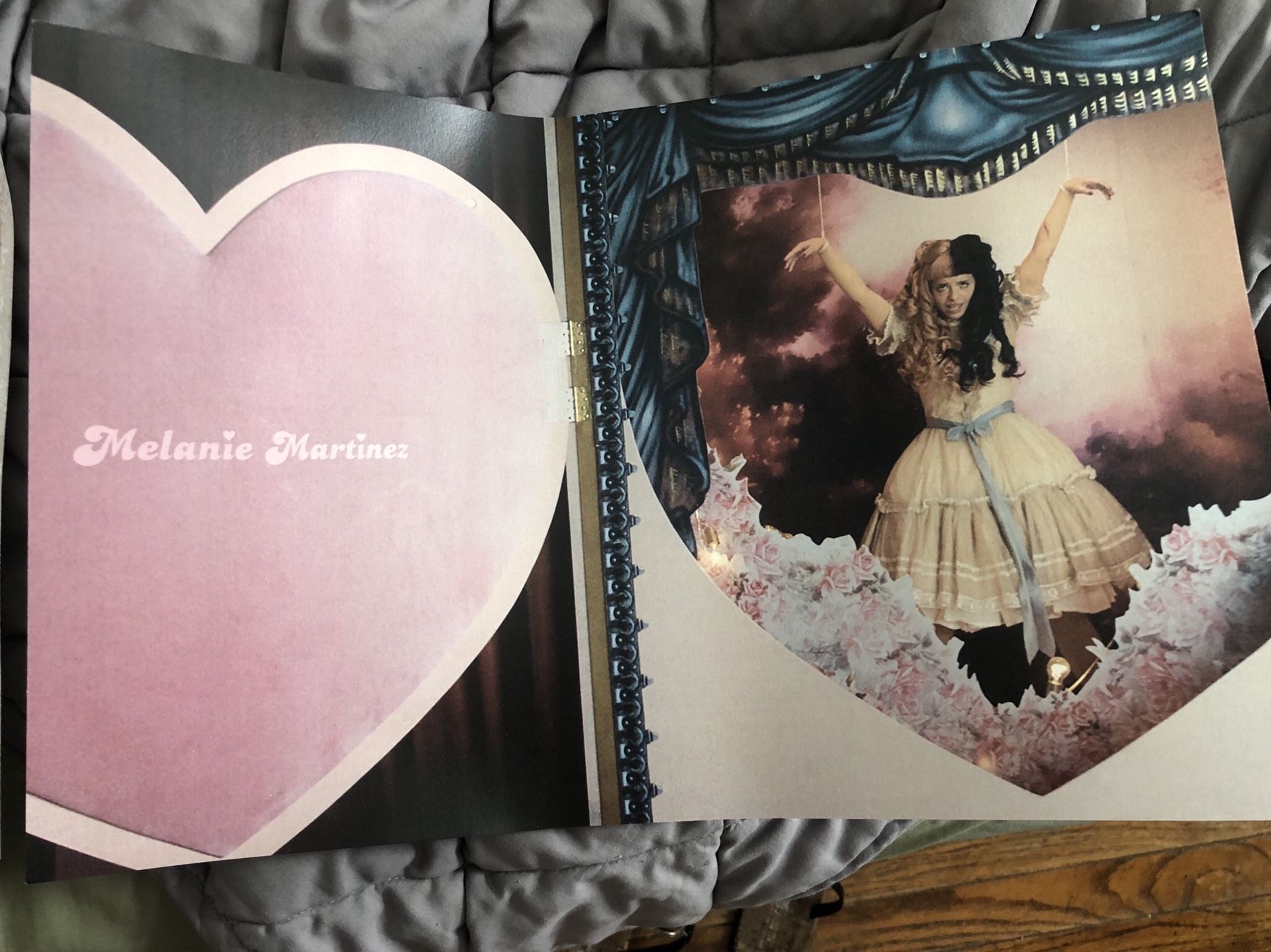 Melanie Martinez Vip K-12 Tour merch