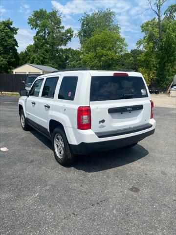 2014 Jeep Patriot