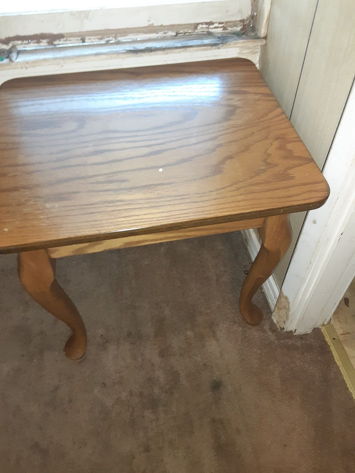 End tables