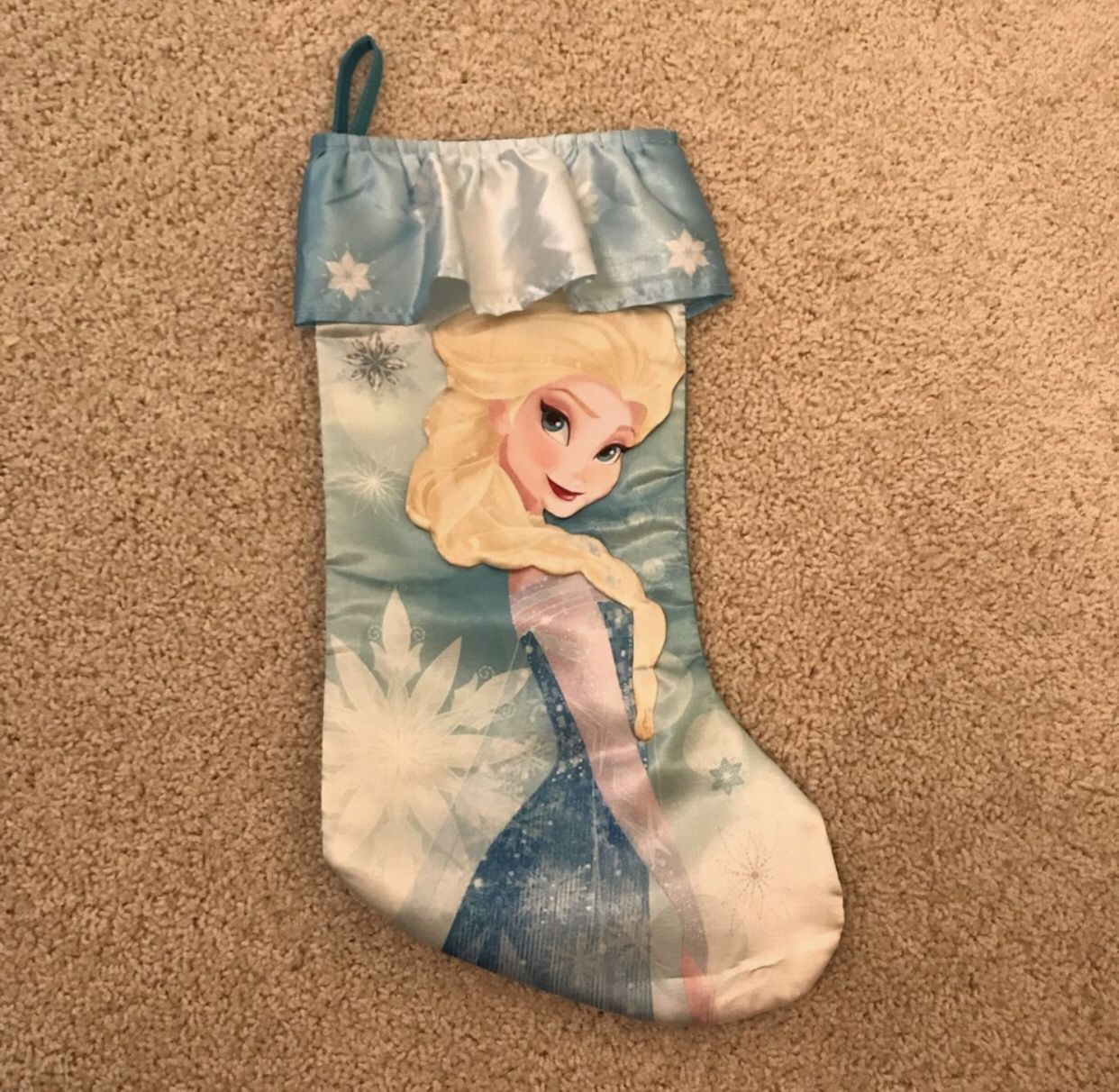 Elsa Stocking 