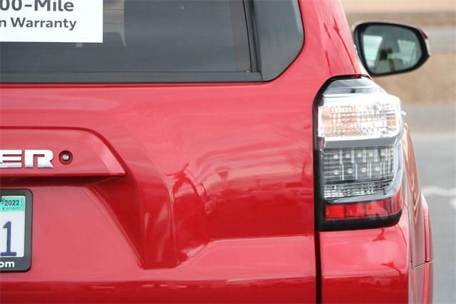 2019 Toyota 4Runner