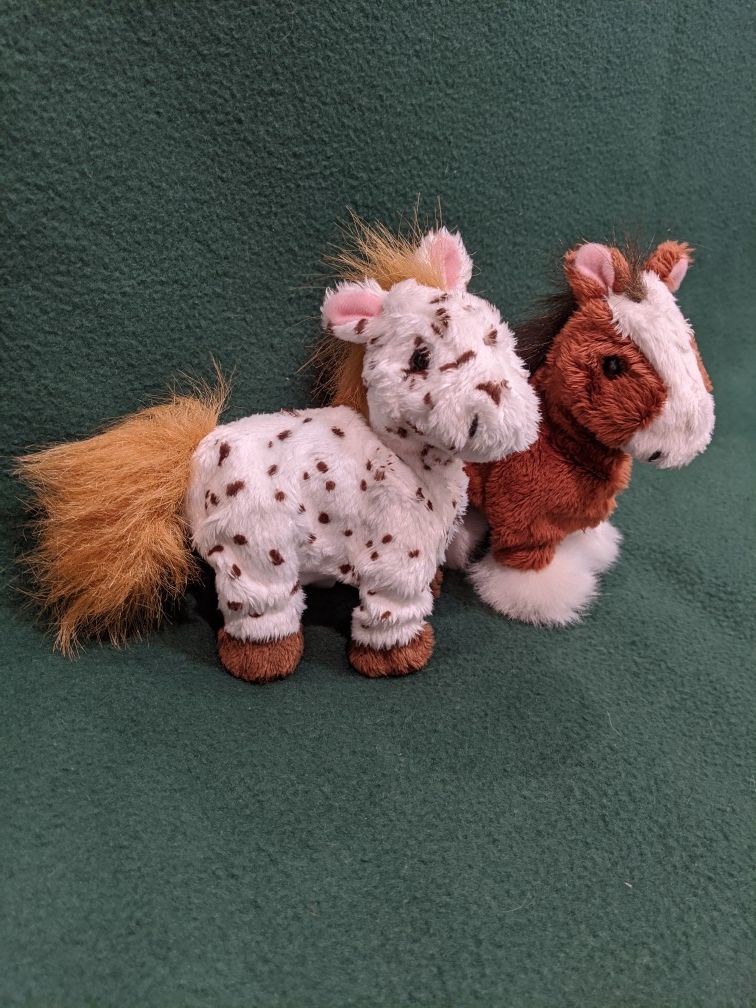 Furreal Friends Ponies