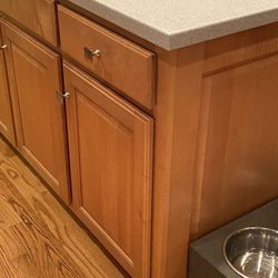 Very Well Built Kitchen Cabinets Thumbnail