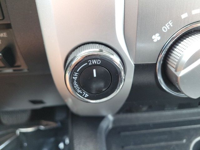2018 Toyota TUNDRA 4WD