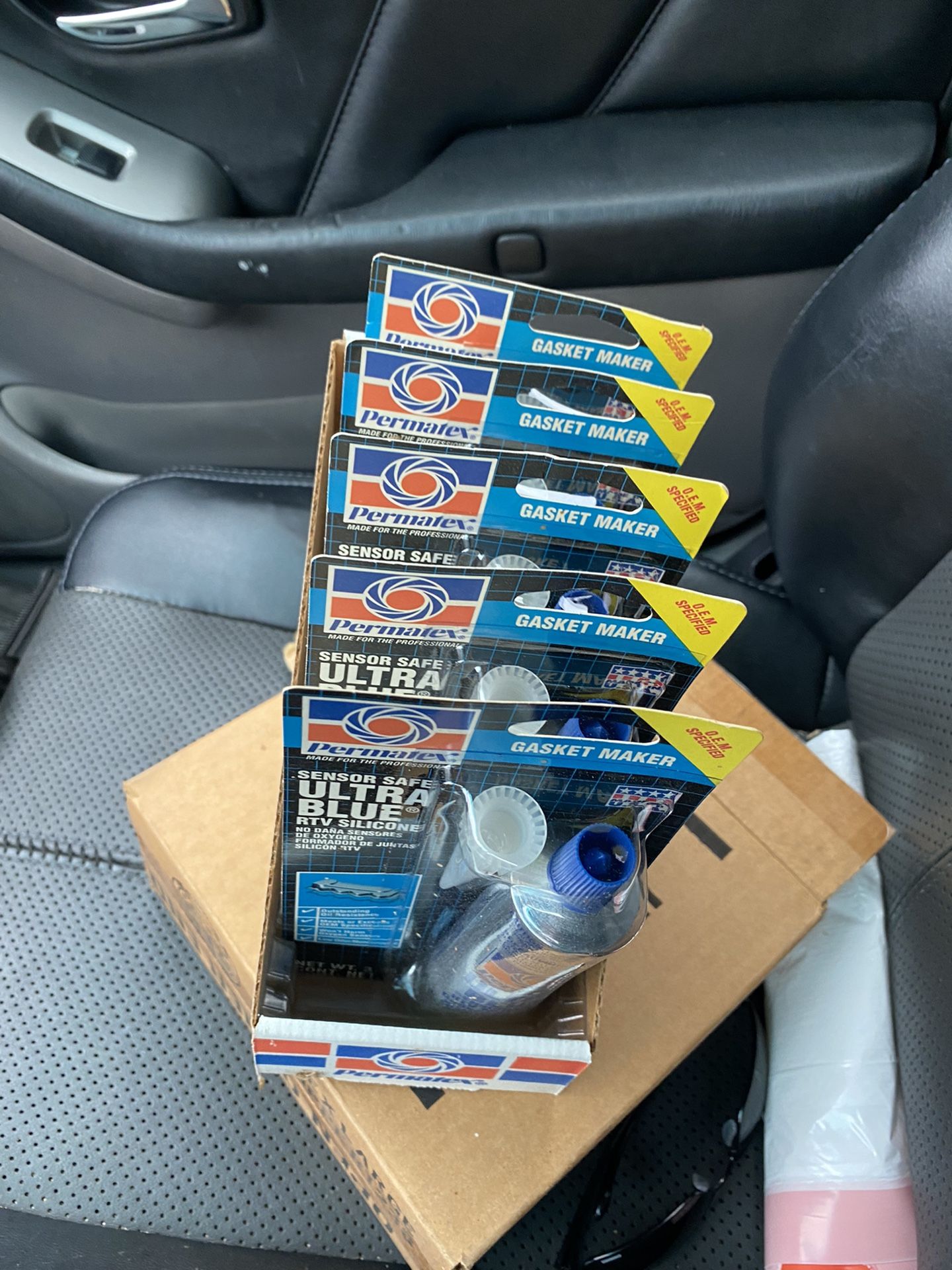 Permatex 81724 Ultra Blue