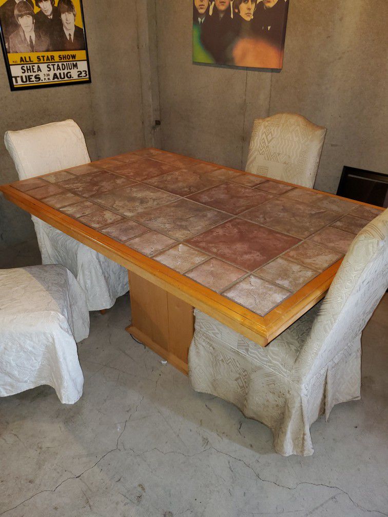 Handmade Dining Table