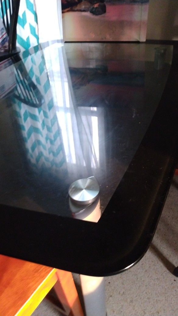 Glass Table
