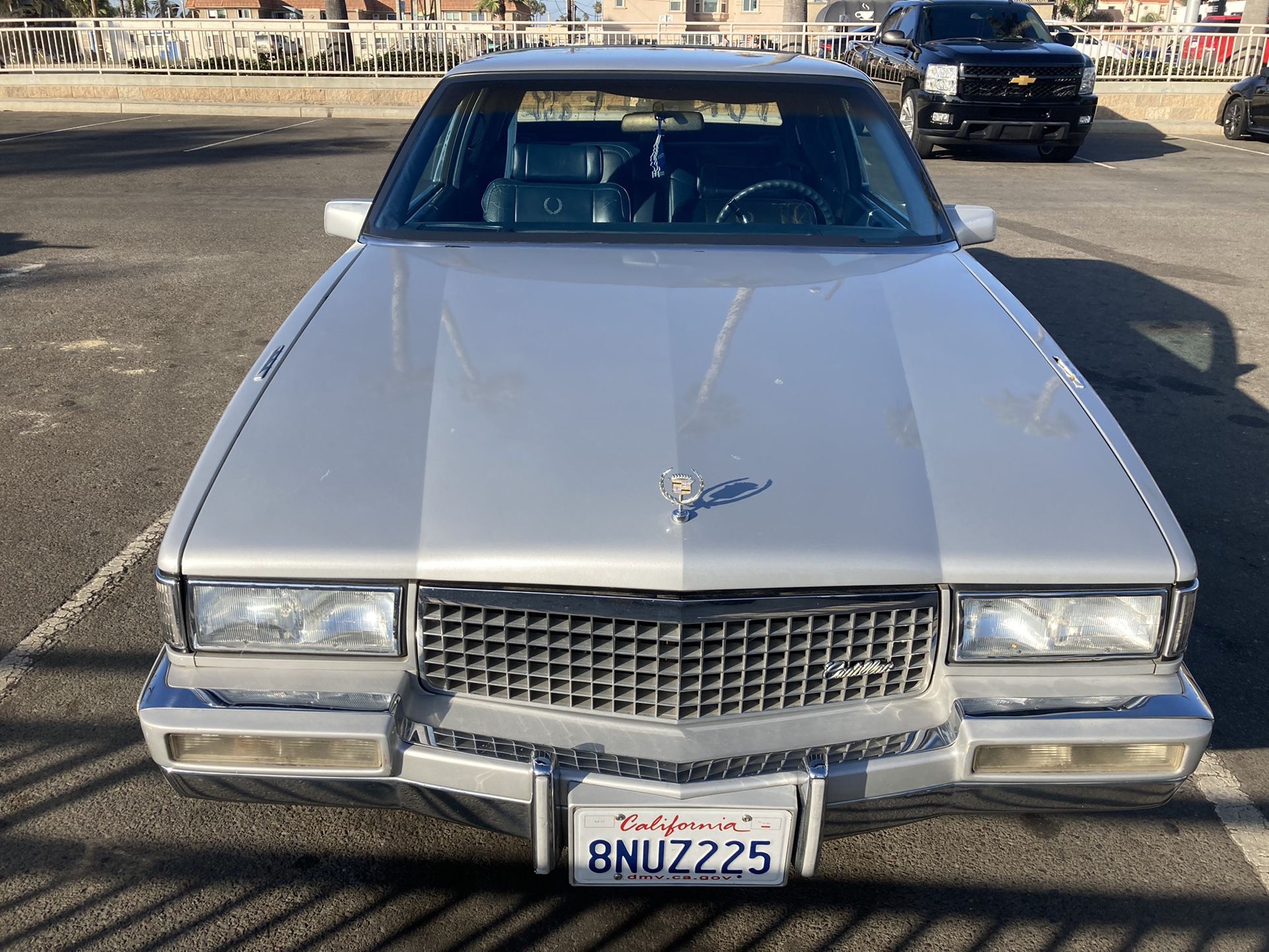 1990 Cadillac DeVille