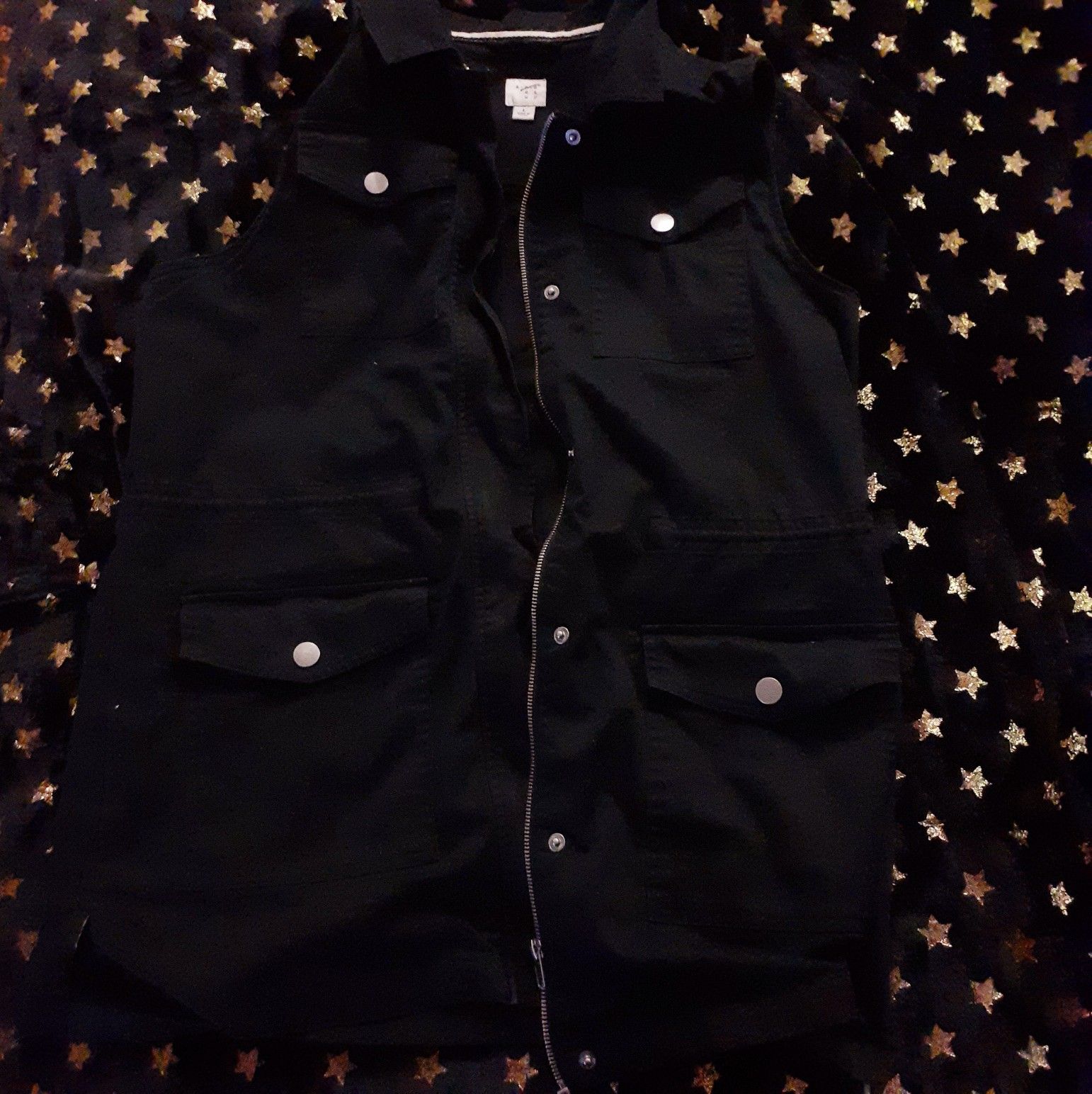 Mens Vest