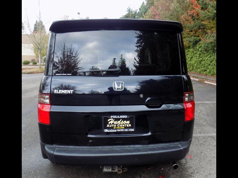 2007 Honda Element EX