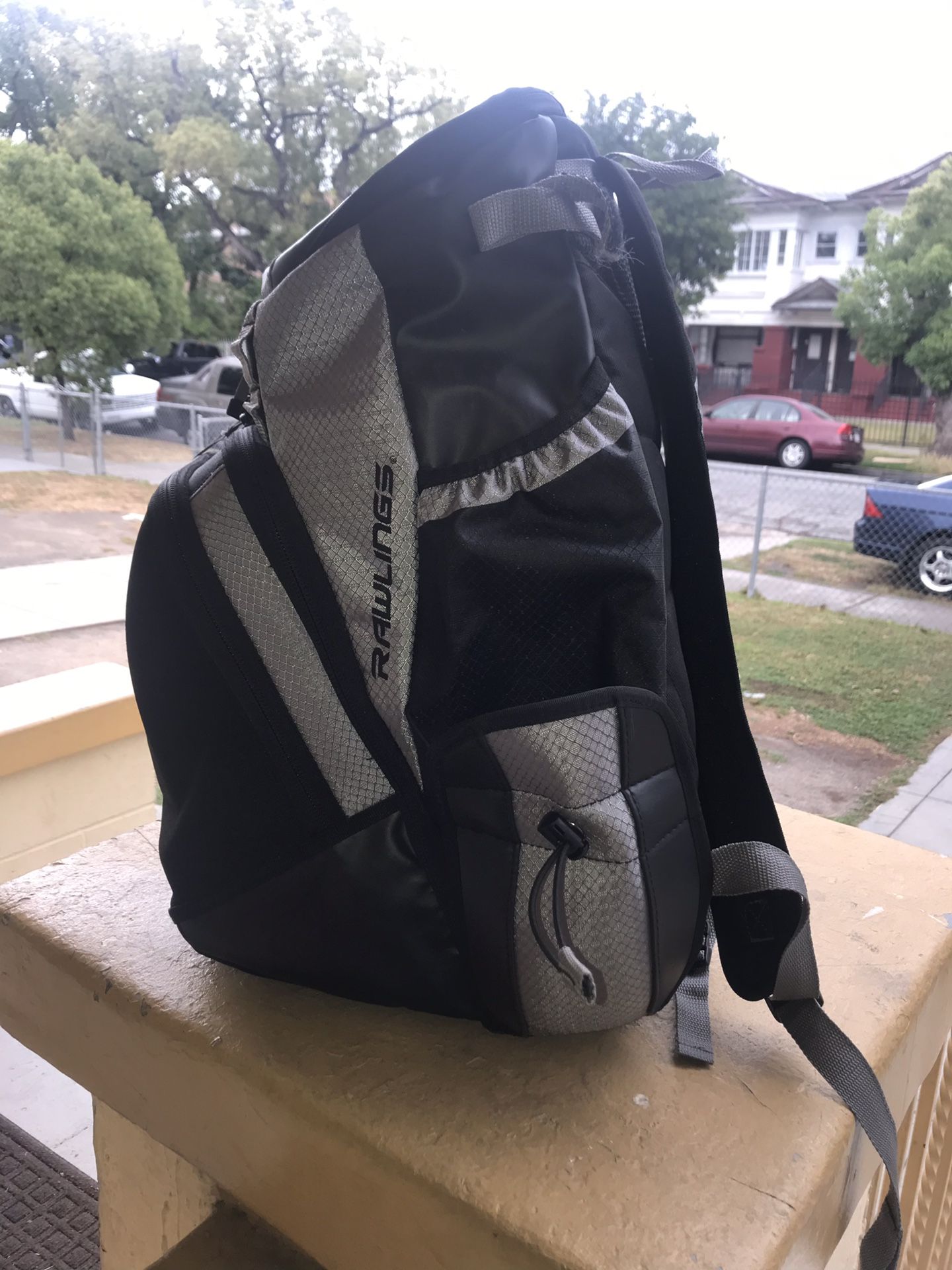 Rawling gold glove baseball backpack