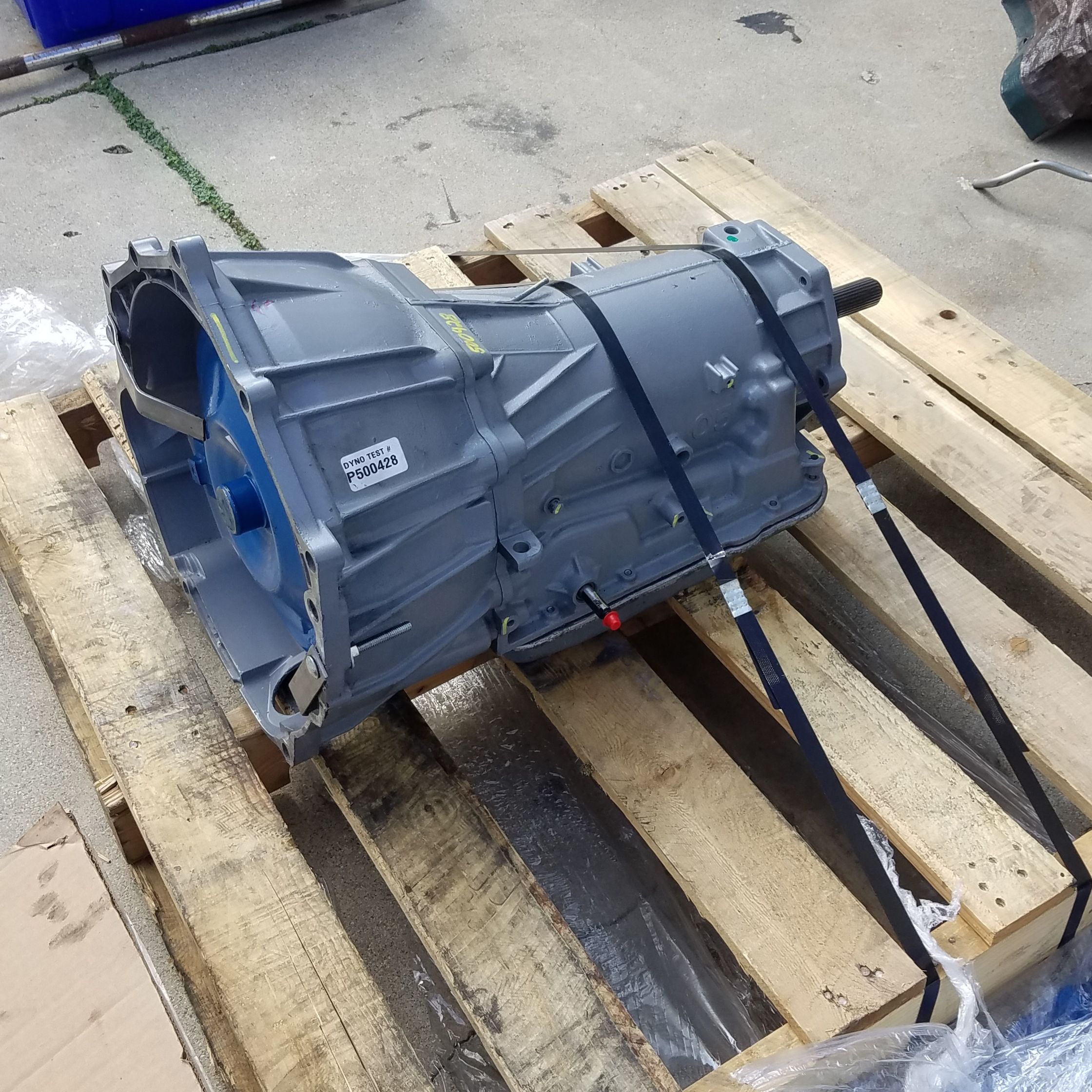 Brand new 4L60E / 4L65E transmission 4x4 for Sale in Los Angeles, CA