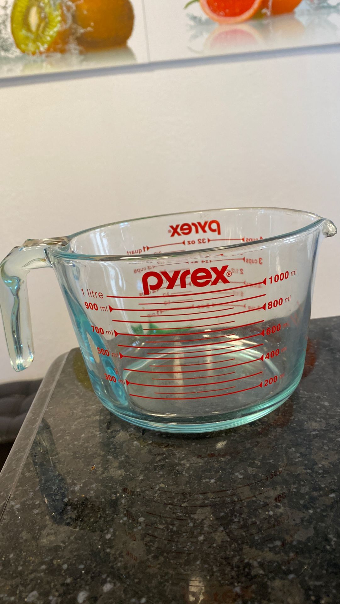PYREX Measuring Cup