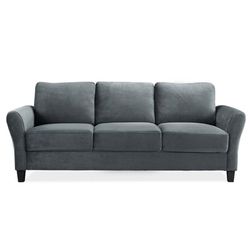 Comfy Rolled Arms Sofa Thumbnail