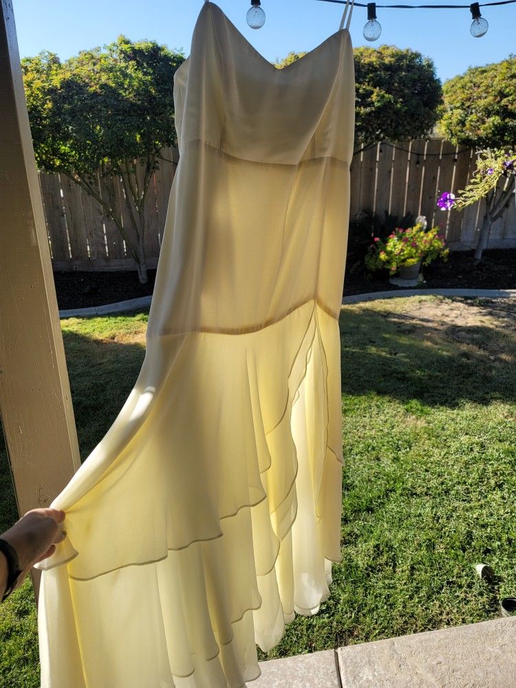 Wedding Dress - Brand New. Never Worn