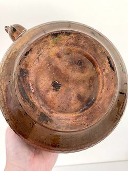 Hammered Copper Tea Kettle  Thumbnail