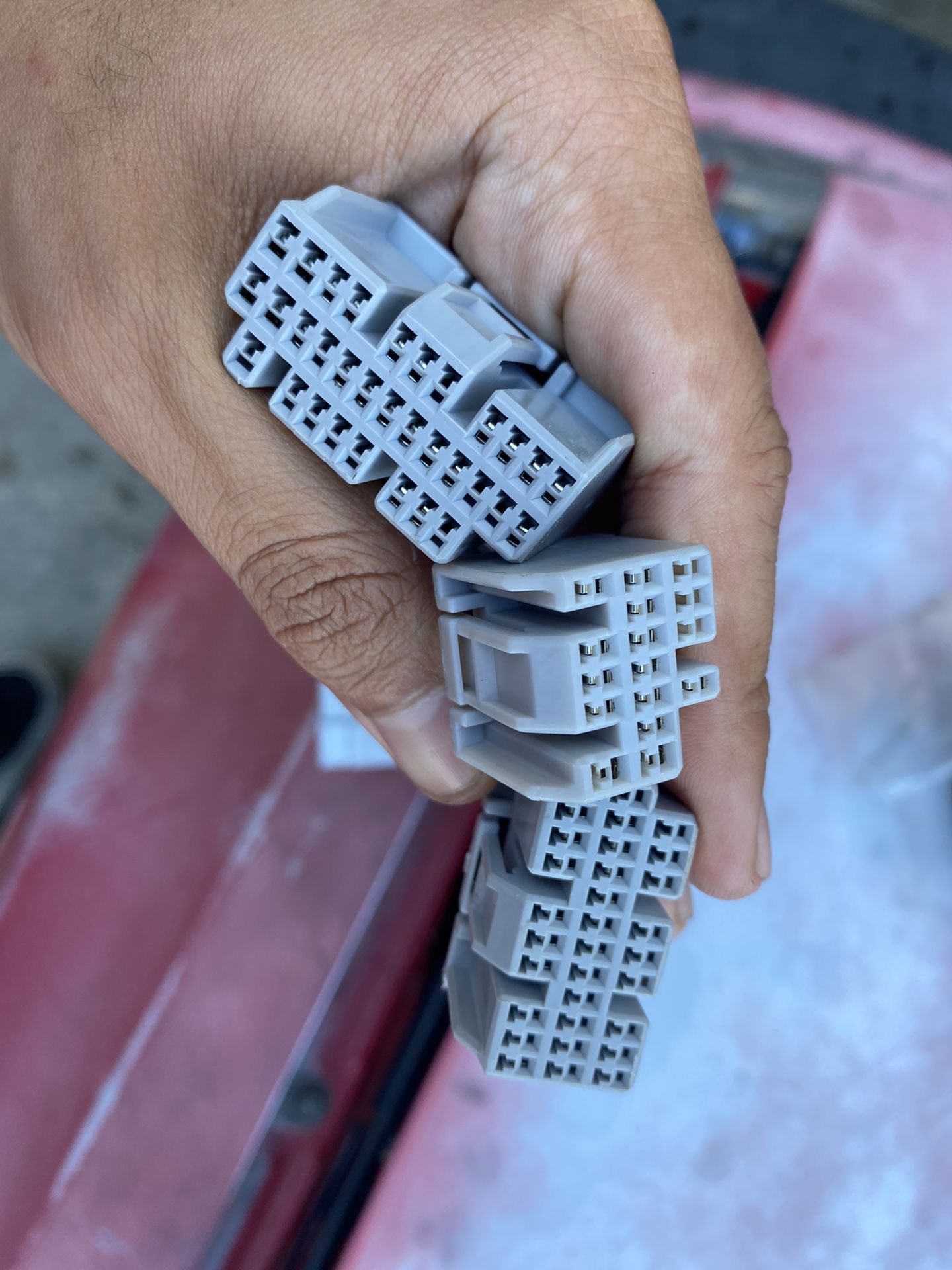 Honda Obd1 To Obd2 Jumper Harness