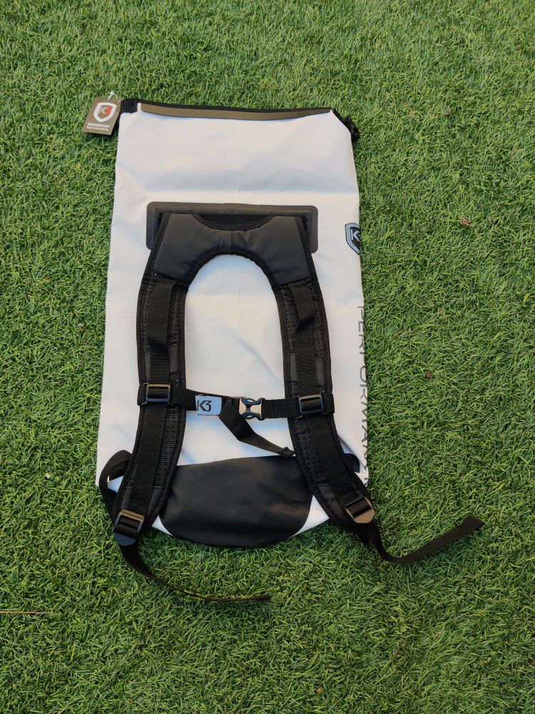 Wet/Dry Backpack (Brand new)