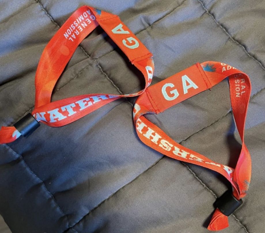 2 Watershed Tickets GA