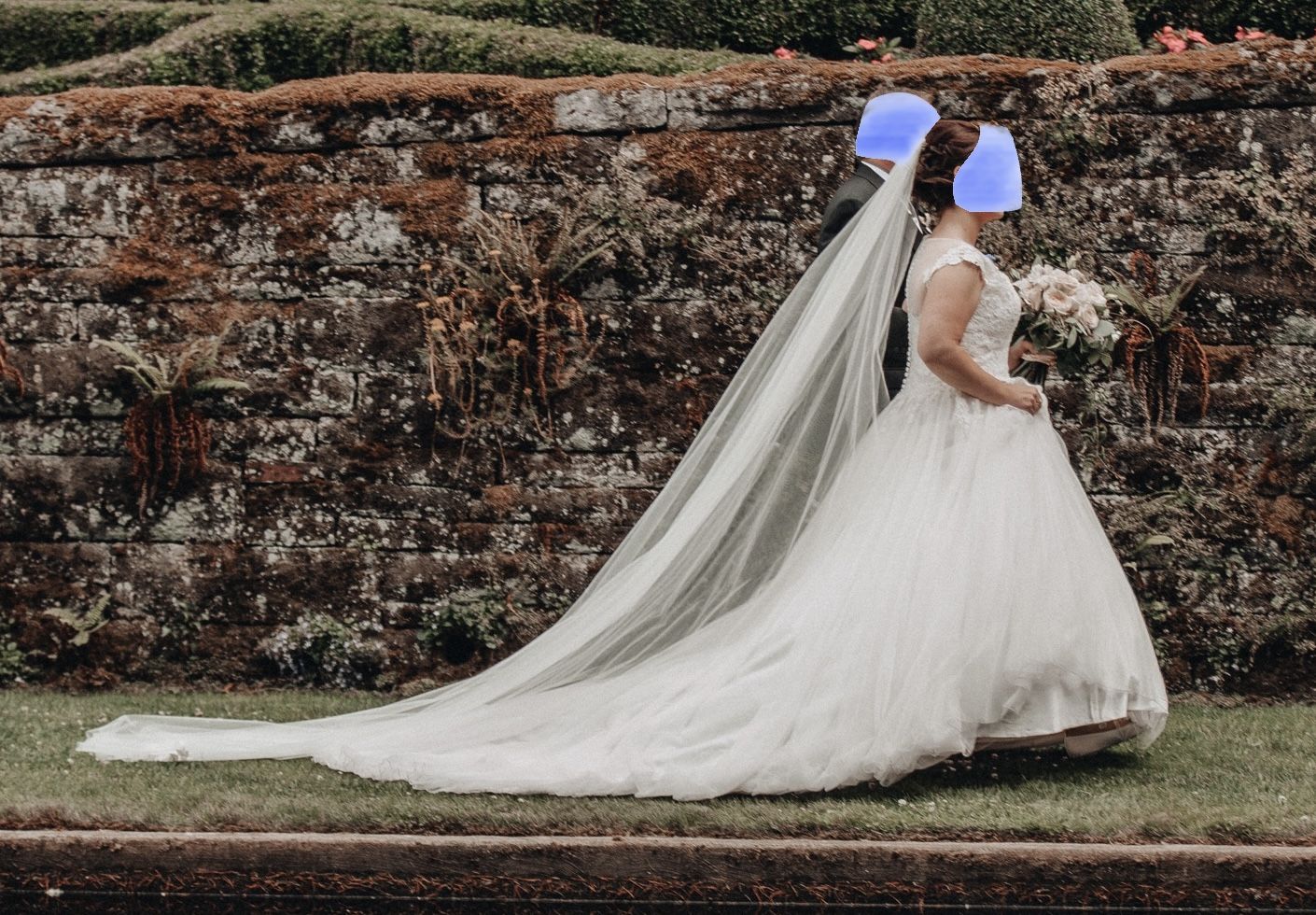 Designer Wedding Dress