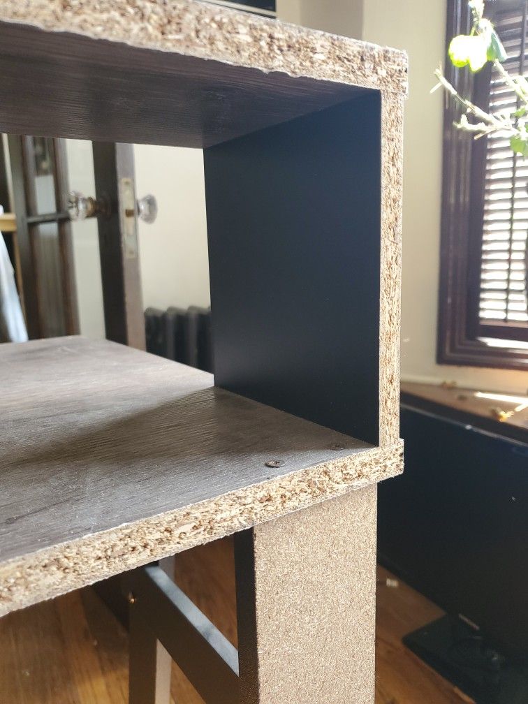 Small Multilevel Desk