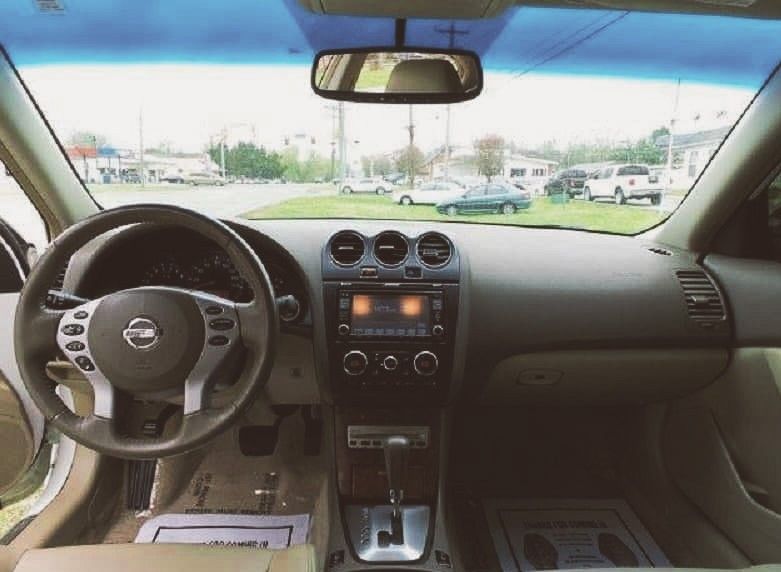 2006 Nissan Altima 2.5 S 4dr