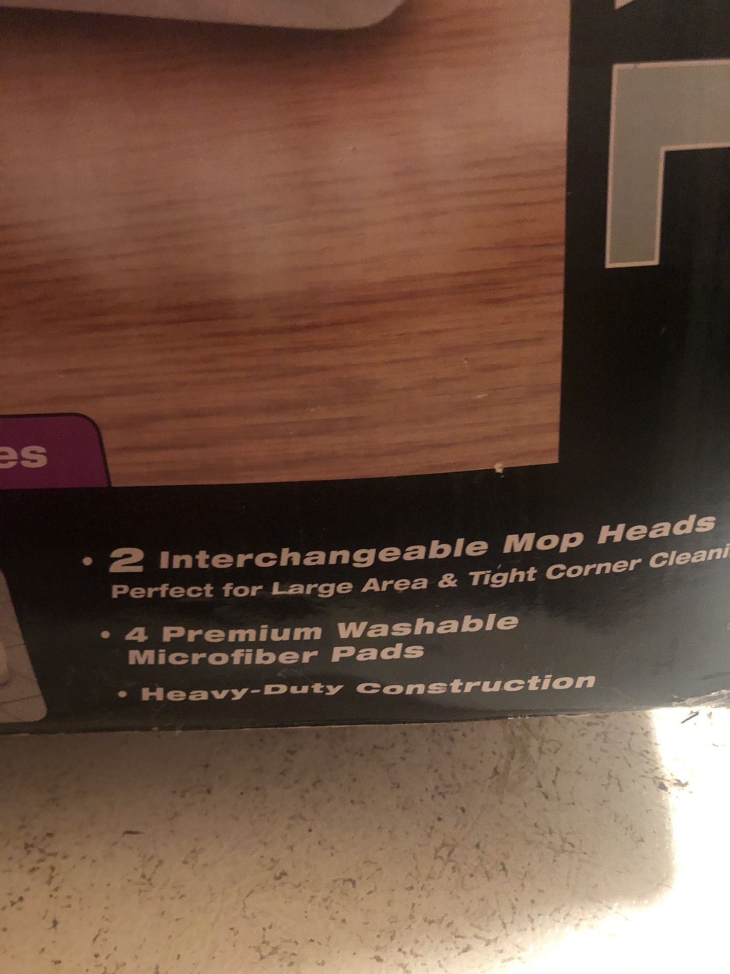 New Shark Professional Steam Mop