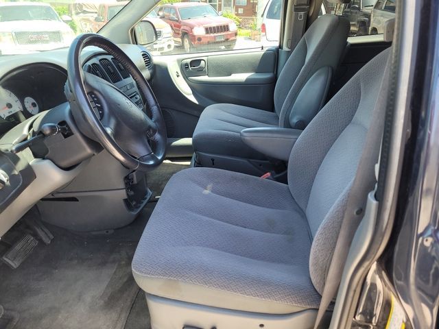 2007 Dodge Grand Caravan