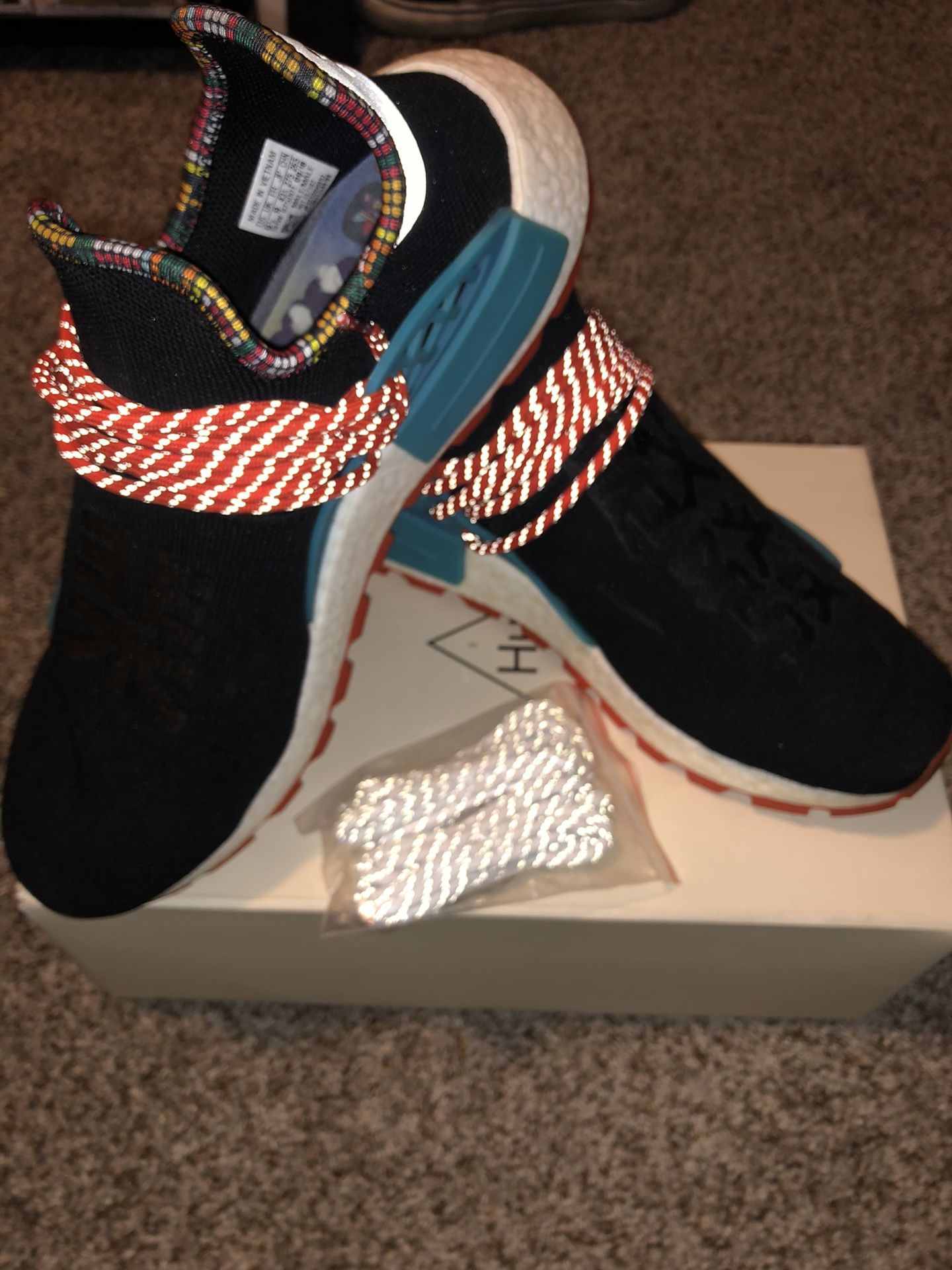 Adidas Human Races