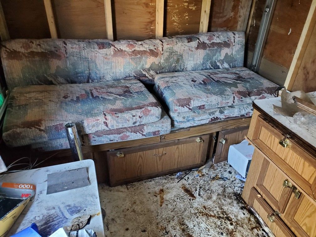 FREE pop up camper